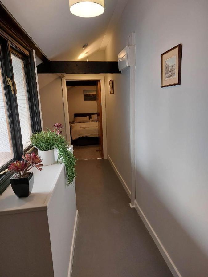 مبيت وإفطار بارنستابل Ebberley Arms المظهر الخارجي الصورة