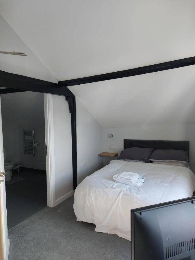 مبيت وإفطار بارنستابل Ebberley Arms المظهر الخارجي الصورة